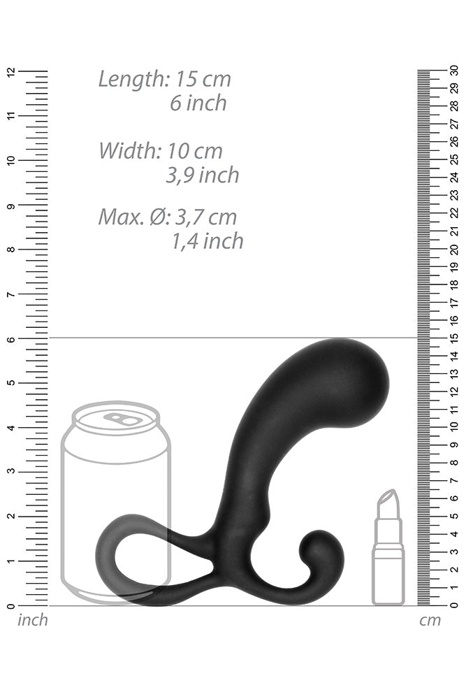 Shots Toys - Sono - 3 Piece Prostate Stimulator Set Sex Toy - Tophatter Daily Deals