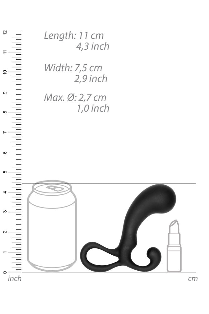 Shots Toys - Sono - 3 Piece Prostate Stimulator Set Sex Toy - Tophatter Daily Deals