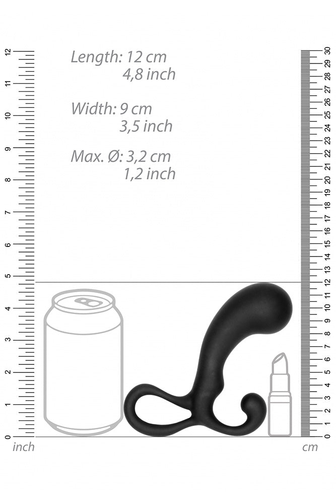 Shots Toys - Sono - 3 Piece Prostate Stimulator Set Sex Toy - Tophatter Daily Deals