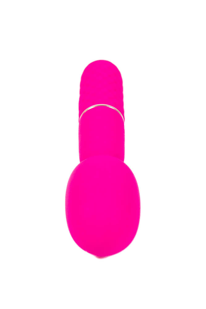 Shots Toys - Loveline - Bella Mini Wand Vibrator - Pink Sex Toy - Tophatter Daily Deals