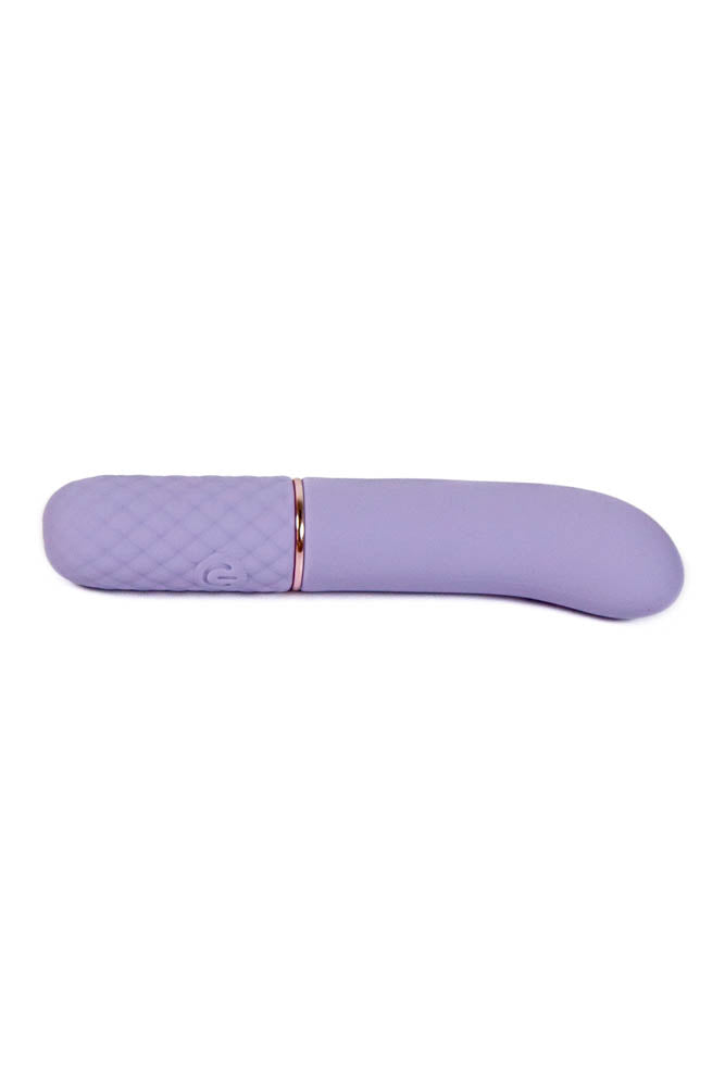 Shots Toys - Loveline - Dolce Mini G-Spot Vibrator - Lavendar Sex Toy - Tophatter Daily Deals