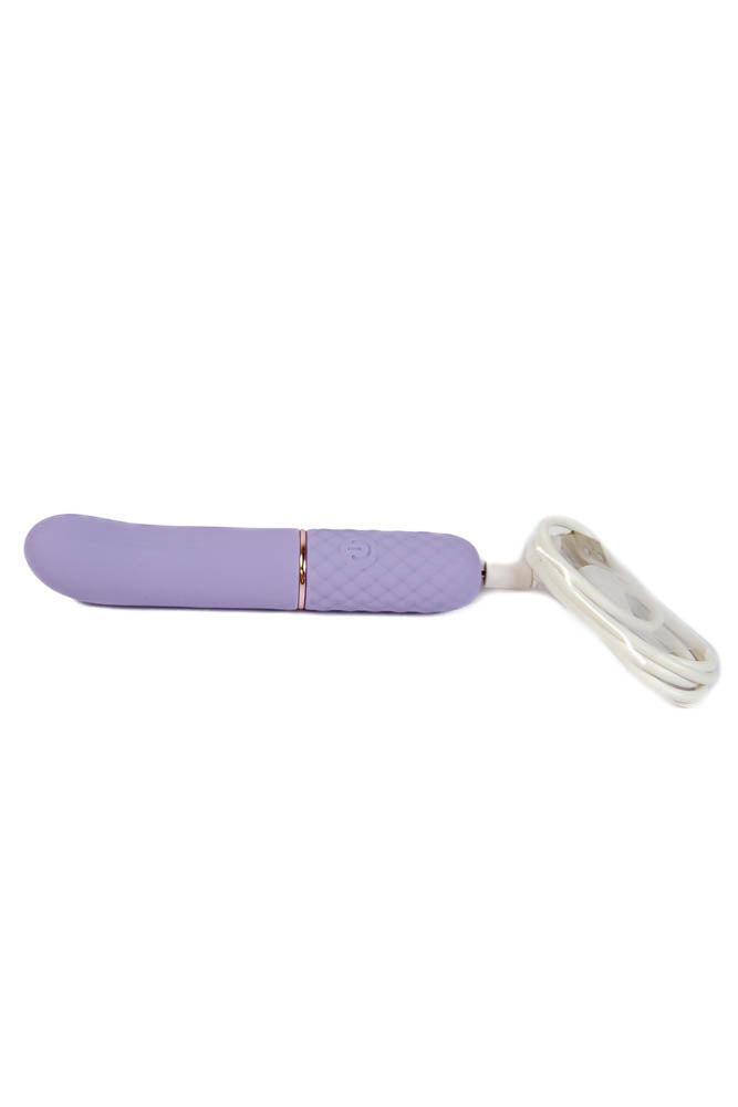 Shots Toys - Loveline - Dolce Mini G-Spot Vibrator - Lavendar Sex Toy - Tophatter Daily Deals