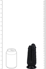 Shots Toys - RealRock - Two in One 5/6" Dildo - Various Colors Sex Toy - Tophatter Daily Deals