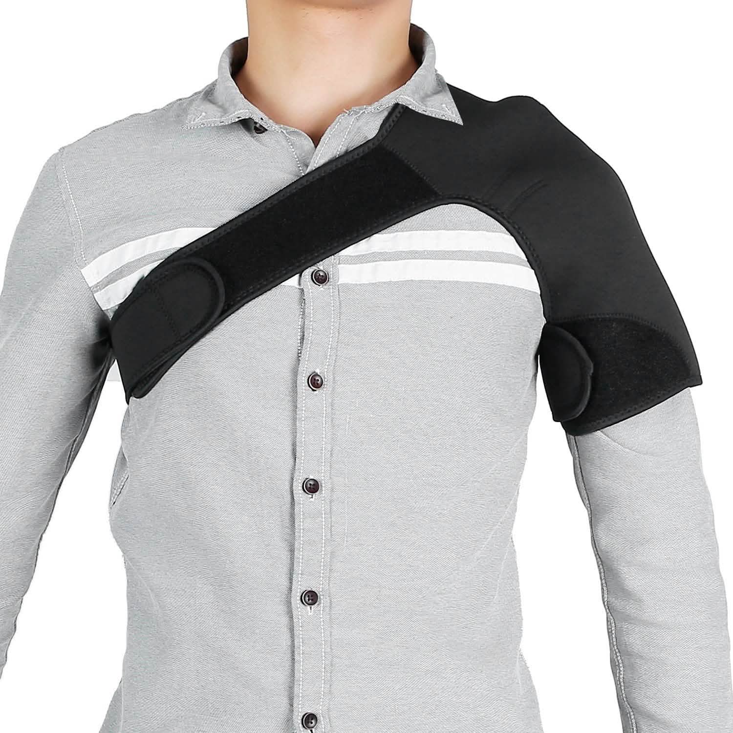 Shoulder Support Brace Rotator Cuff Health & Wellness - Tophatter Daily Deals