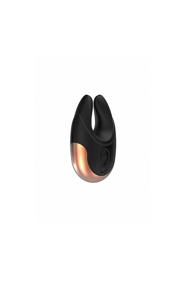Shots Toys - Elegance - Lavish Clitoral Stimulator - Black Sex Toy - Tophatter Daily Deals