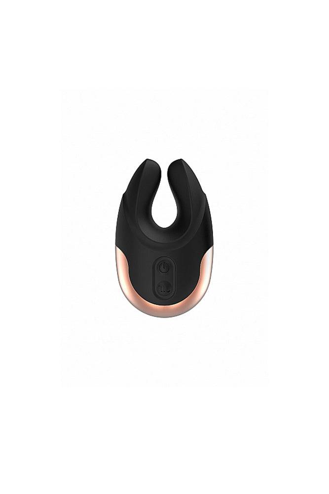 Shots Toys - Elegance - Lavish Clitoral Stimulator - Black Sex Toy - Tophatter Daily Deals