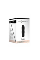 Shots Toys - Elegance - Lush Rechargeable Turbo Bullet - Assorted Colors Sex Toy - Tophatter Daily Deals