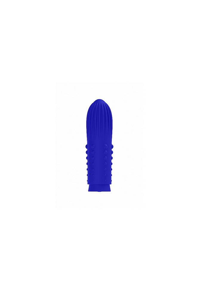 Shots Toys - Elegance - Lush Rechargeable Turbo Bullet - Assorted Colors Blue Sex Toy - Tophatter Daily Deals