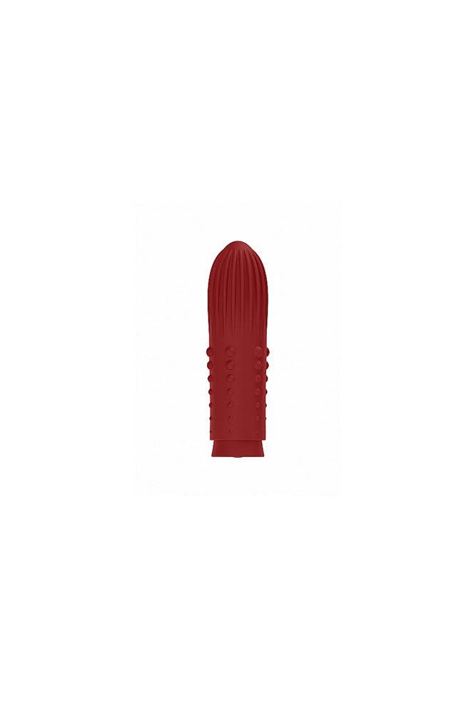 Shots Toys - Elegance - Lush Rechargeable Turbo Bullet - Assorted Colors Sex Toy - Tophatter Daily Deals