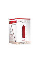 Shots Toys - Elegance - Lush Rechargeable Turbo Bullet - Assorted Colors Sex Toy - Tophatter Daily Deals