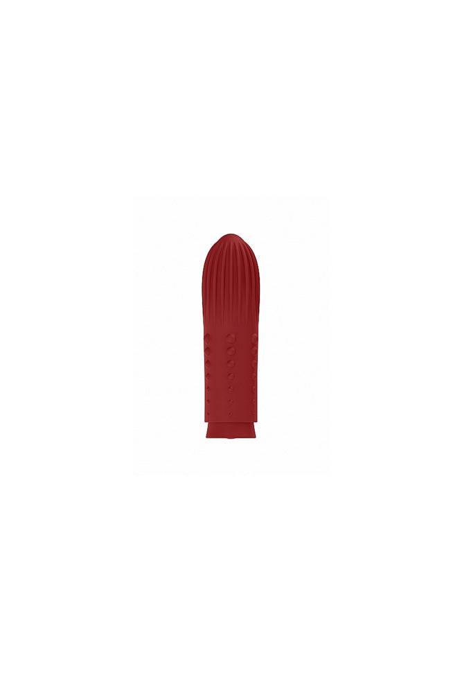 Shots Toys - Elegance - Lush Rechargeable Turbo Bullet - Assorted Colors Sex Toy - Tophatter Daily Deals