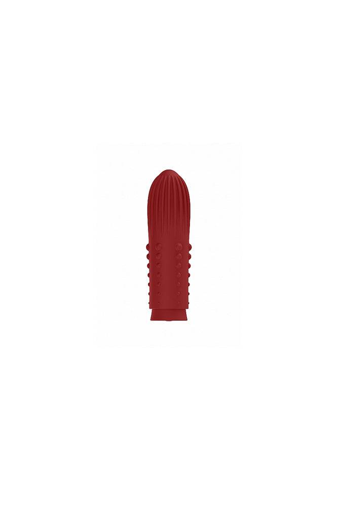 Shots Toys - Elegance - Lush Rechargeable Turbo Bullet - Assorted Colors Sex Toy - Tophatter Daily Deals