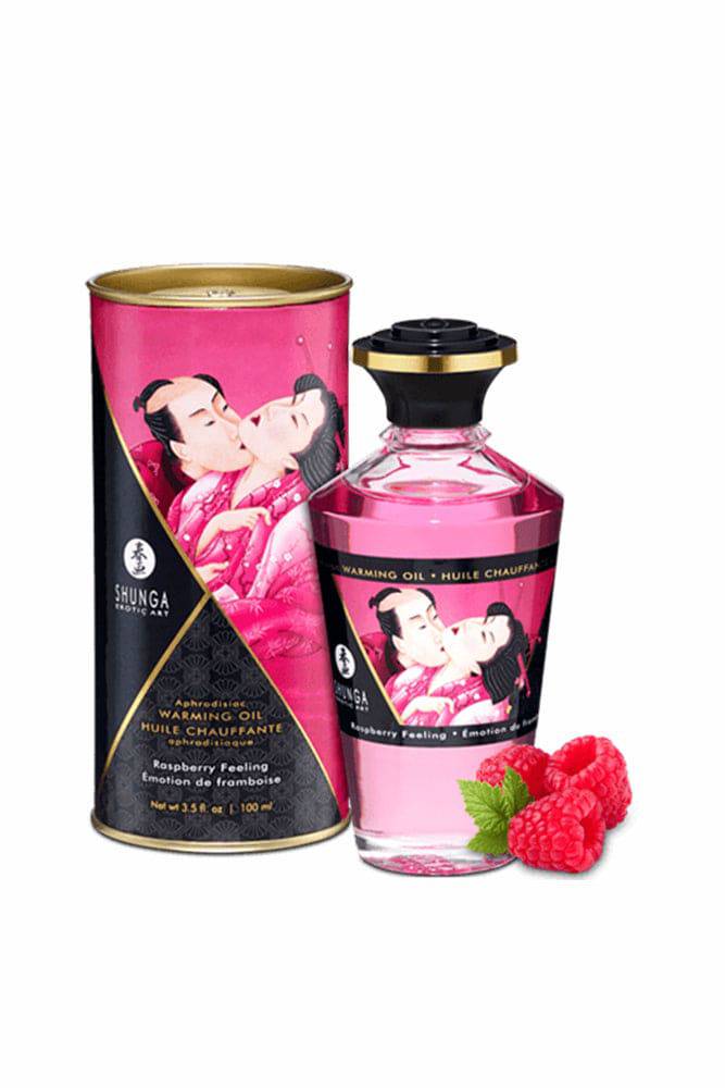 Shunga - Intimate Kisses Aphrodisiac Oil - Assorted Liquid - Tophatter Daily Deals