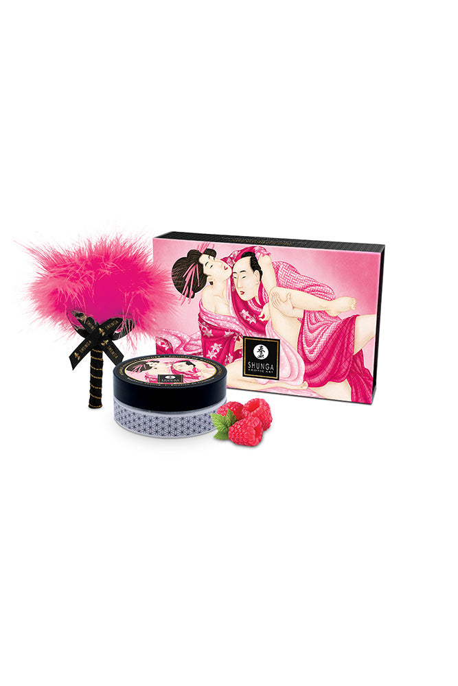 Shunga - Kissable Body Powder - Various Flavors - Tophatter Daily Deals
