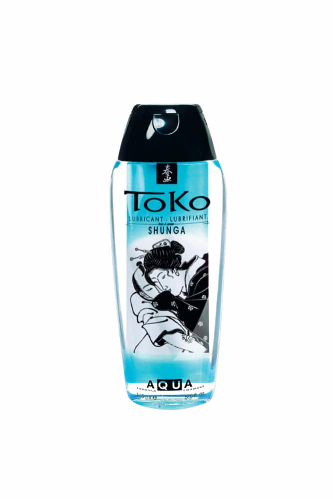 Shunga - Toko - Aqua Personal Lubricant - 5.5oz Liquid - Tophatter Daily Deals