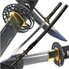Crane Katana Handmade Samurai Sword Carbon Steel Full Tang - TOPHATTER'S ARMORY DEALS Collectible Weapons - Tophatter Daily Deals