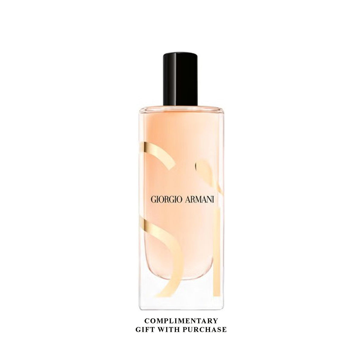 Giorgio Armani Si Eau De Parfum 100ml Spray - Tophatter Daily Deals