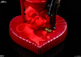 Bettie Page - Love Hurts Statue Designed By Olivia De Berardinis Statue - Tophatter Daily Deals