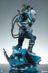 DC Comics - Mr. Freeze Premium Format Figure | Sideshow Collectible Figure - Tophatter Daily Deals