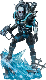 DC Comics - Mr. Freeze Premium Format Figure | Sideshow Collectible Figure - Tophatter Daily Deals