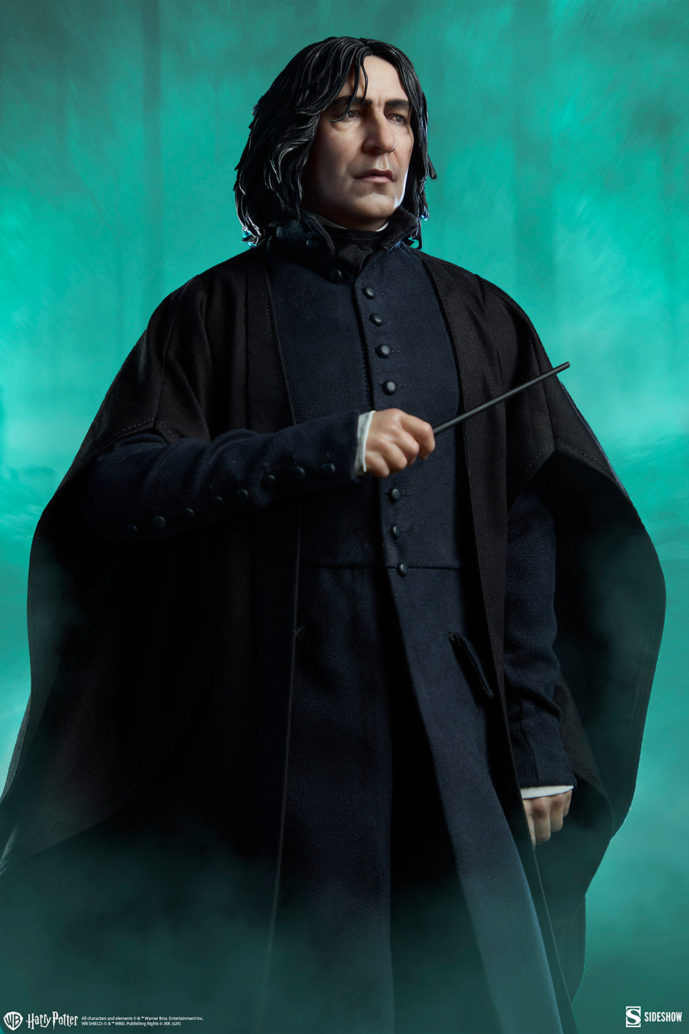 Harry Potter - Severus Snape Premium Format Figure | Sideshow Collectible Figure - Tophatter Daily Deals