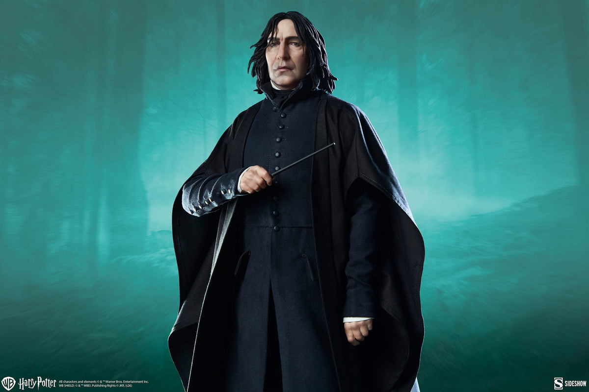 Harry Potter - Severus Snape Premium Format Figure | Sideshow Collectible Figure - Tophatter Daily Deals