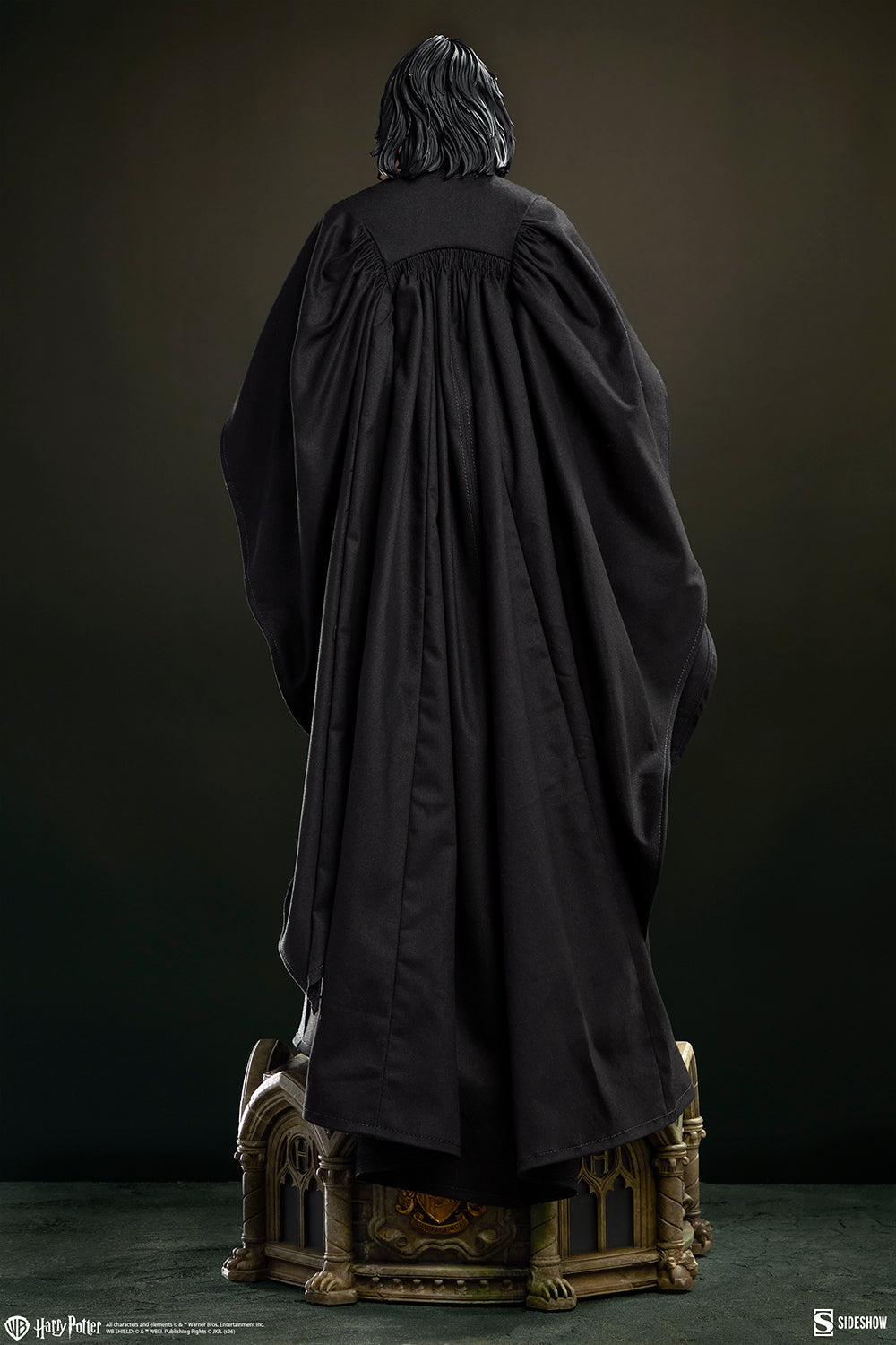 Harry Potter - Severus Snape Premium Format Figure | Sideshow Collectible Figure - Tophatter Daily Deals