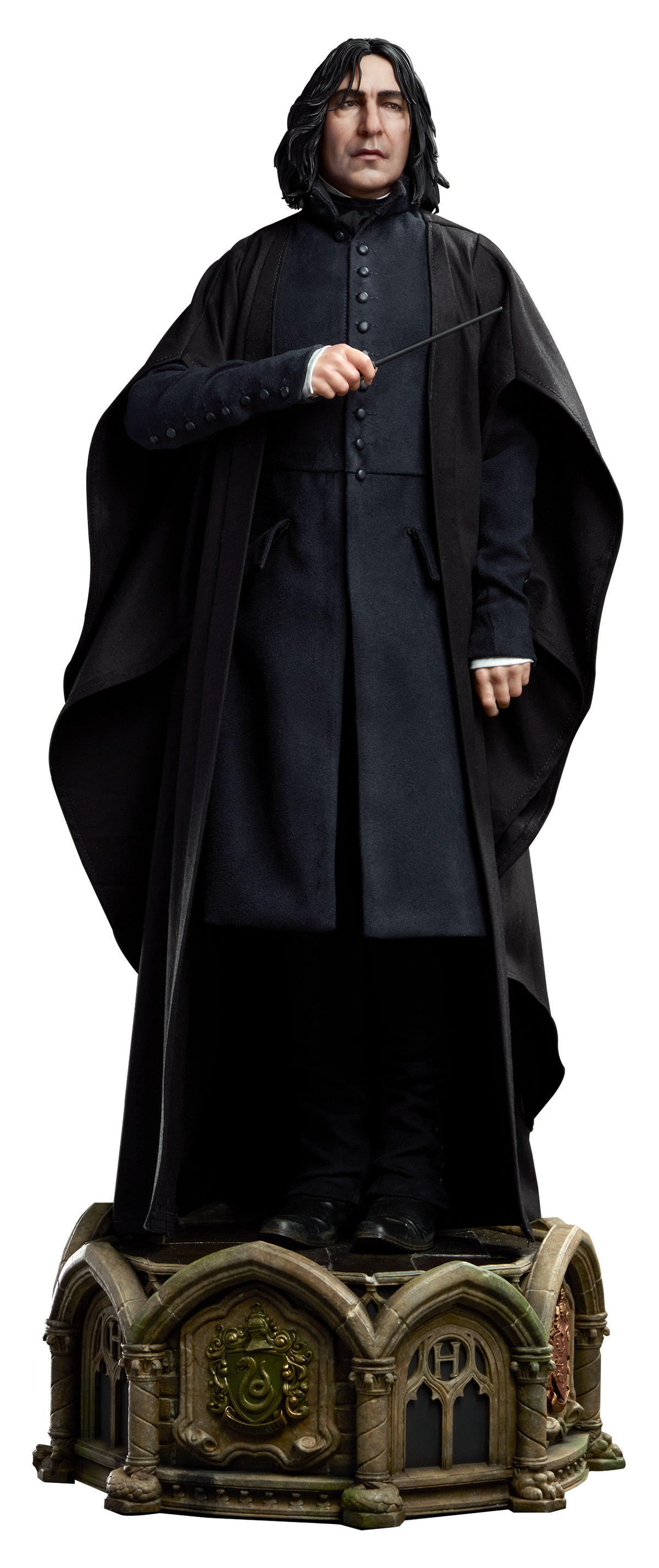 Harry Potter - Severus Snape Premium Format Figure | Sideshow Collectible Figure - Tophatter Daily Deals