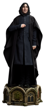 Harry Potter - Severus Snape Premium Format Figure | Sideshow Collectible Figure - Tophatter Daily Deals