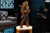 Star Wars - Chewbacca & C-3PO Premium Format Figure | Sideshow Collectible Figure - Tophatter Daily Deals