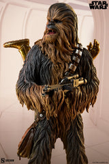 Star Wars - Chewbacca & C-3PO Premium Format Figure | Sideshow Collectible Figure - Tophatter Daily Deals