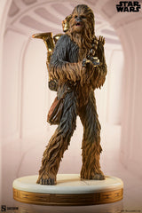 Star Wars - Chewbacca & C-3PO Premium Format Figure | Sideshow Collectible Figure - Tophatter Daily Deals