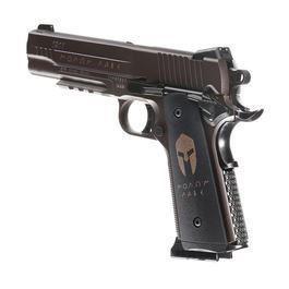 SIG 1911 SPARTAN CO2 PISTOL COMBO 1500BB'S + 10GAS - Tophatter's Army Deals PISTOLS - Tophatter Daily Deals