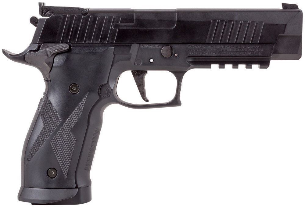 SIG SAUER P226 XFIVE- CO2 GAS PISTOL DUAL AMMO - Tophatter's Army Deals PISTOLS - Tophatter Daily Deals