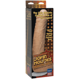 John Holmes Realistic Cock 9.5 Inch with Removable Vac-U-Lock Suction Cup – Dildo > Dildos > Performer Replica - Tophatter Daily Deals