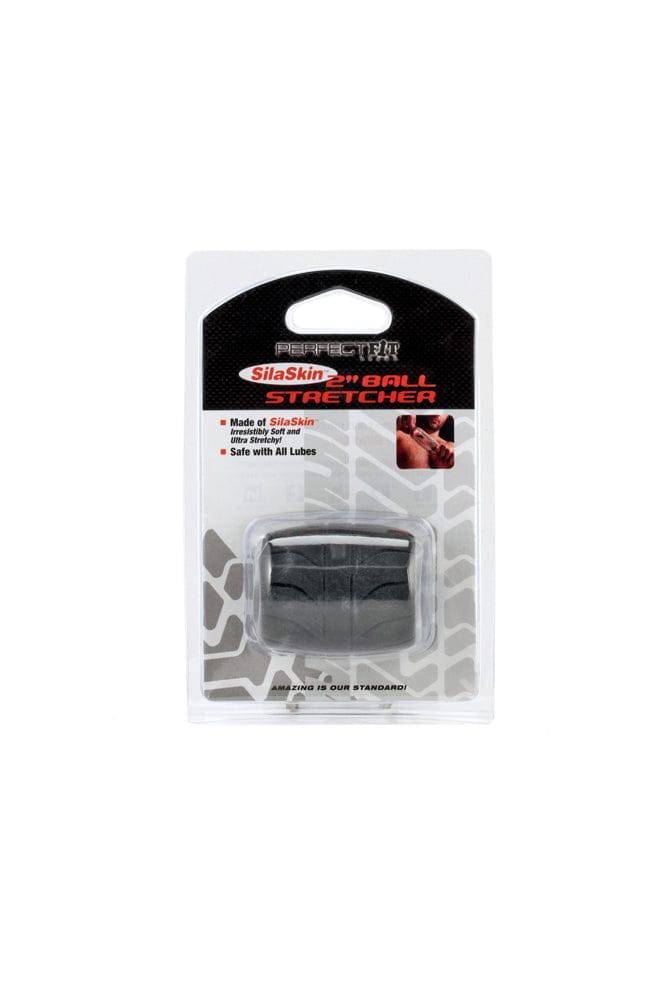 Perfect Fit - Silaskin Ball Stretcher - Assorted Colors Sex Toy - Tophatter Daily Deals
