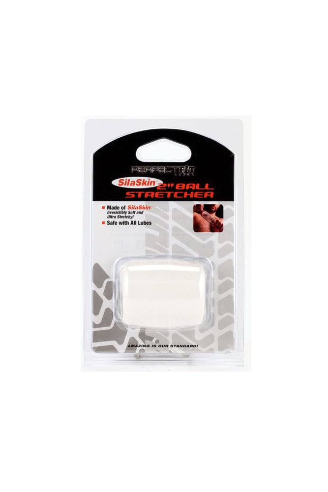 Perfect Fit - Silaskin Ball Stretcher - Assorted Colors Sex Toy - Tophatter Daily Deals