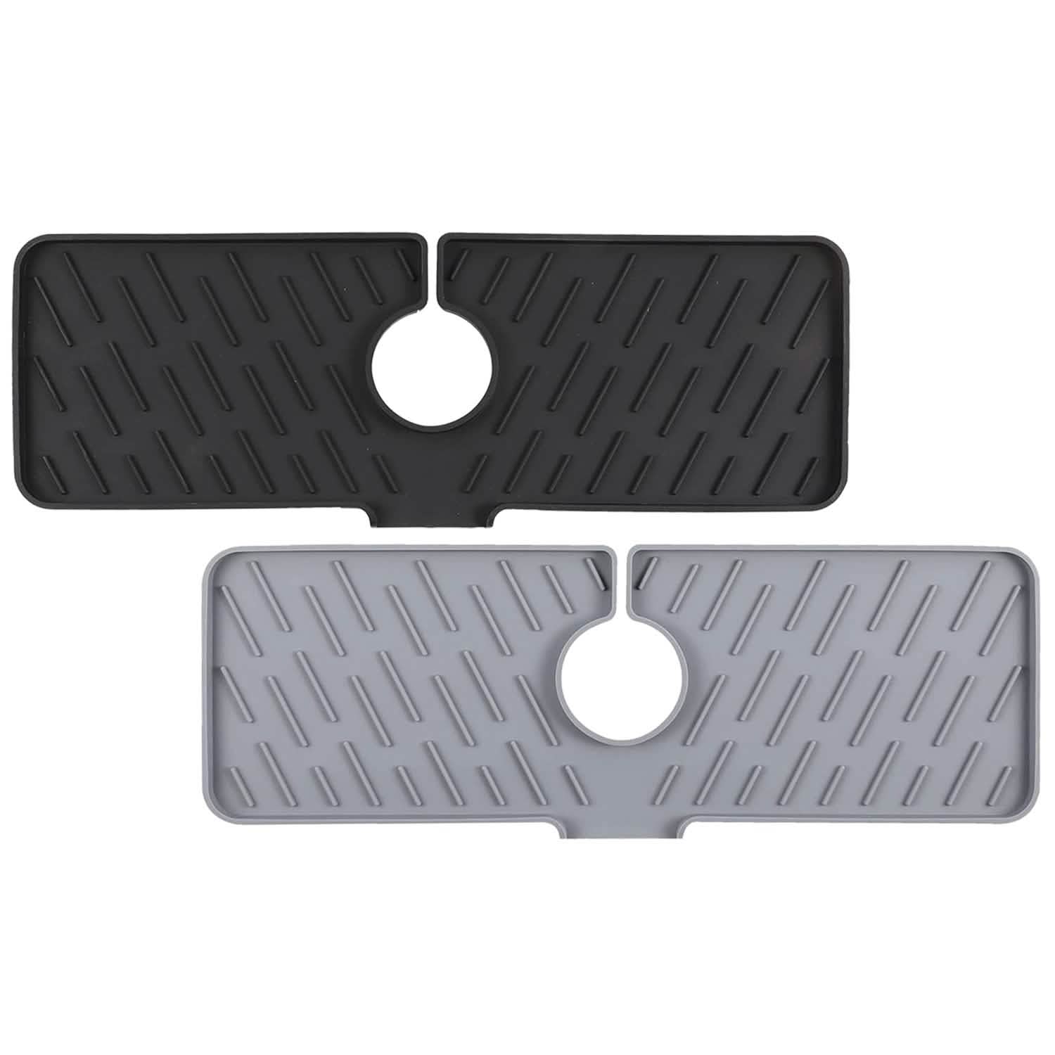 Silicon Faucet Kitchen Sink Mat Kitchen Tools & Gadgets - Tophatter Daily Deals