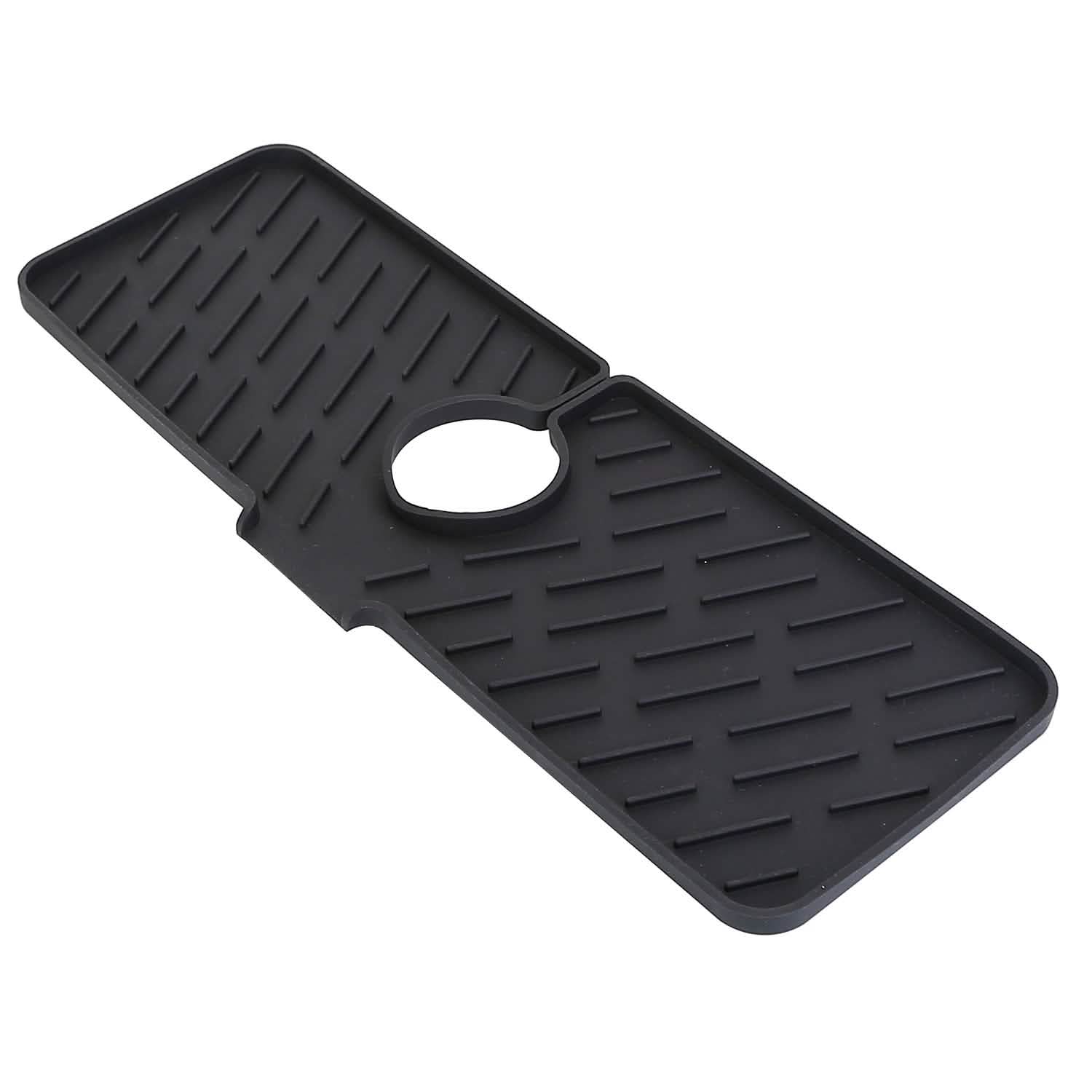 Silicon Faucet Kitchen Sink Mat Kitchen Tools & Gadgets - Tophatter Daily Deals