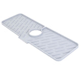 Silicon Faucet Kitchen Sink Mat Kitchen Tools & Gadgets - Tophatter Daily Deals