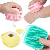Silicone Bath Body Brush Bath - Tophatter Daily Deals
