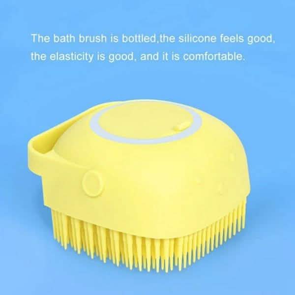 Silicone Bath Body Brush Bath - Tophatter Daily Deals