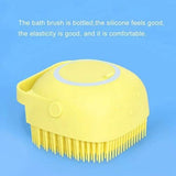 Silicone Bath Body Brush Bath - Tophatter Daily Deals