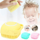 Silicone Bath Body Brush Bath - Tophatter Daily Deals