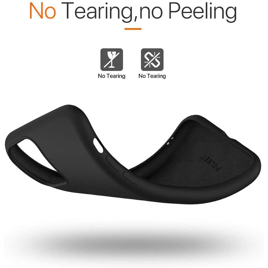 Silicone Phone Case compatiable with iPhone 11, Pro and Pro Max iPhone Case - Tophatter Daily Deals