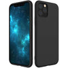 Silicone Phone Case compatiable with iPhone 11, Pro and Pro Max iPhone 11 Pro Black iPhone Case - Tophatter Daily Deals