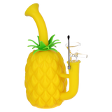 Silicone Pineapple Bong Bongs - Tophatter Daily Deals