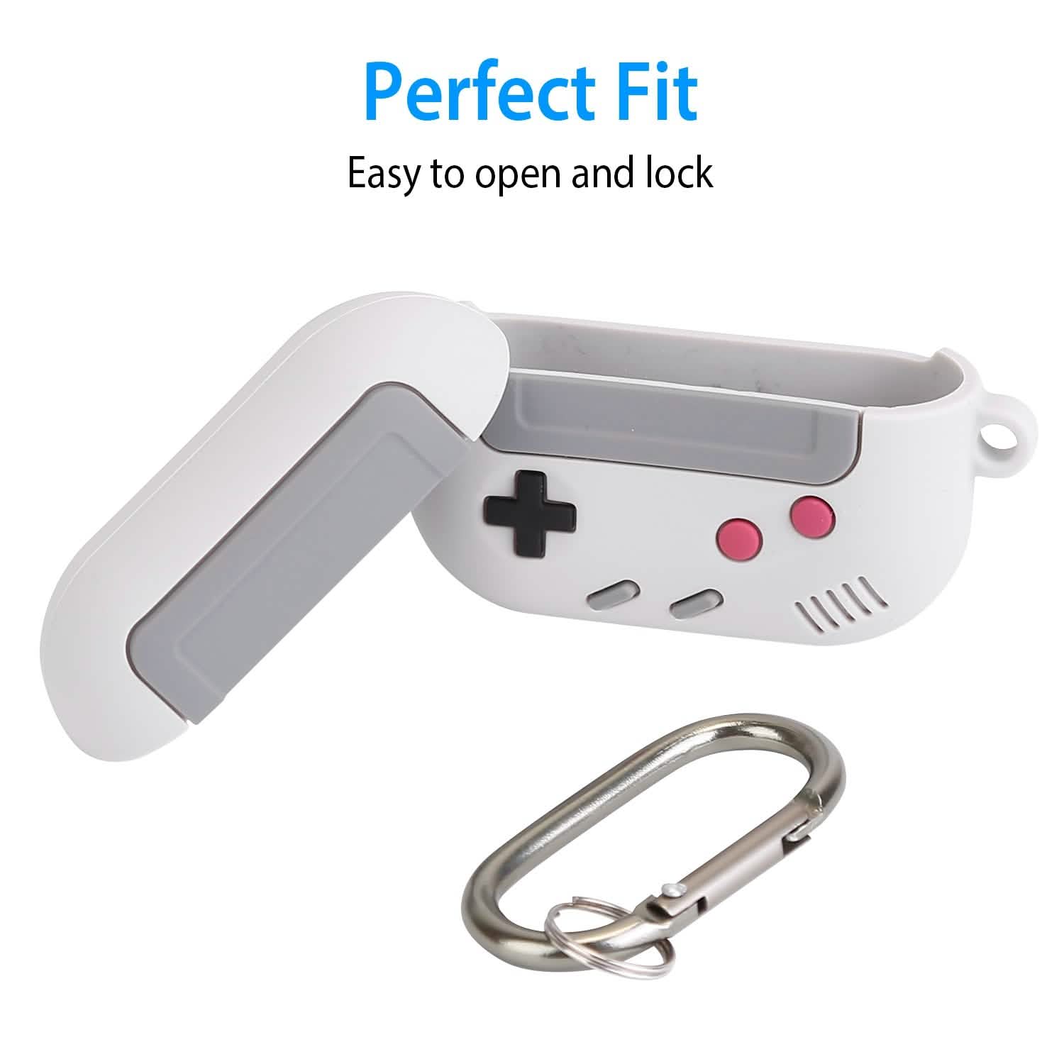 Silicone Protective Case Fit for Airpod Pro Audio Accessories - Tophatter Daily Deals