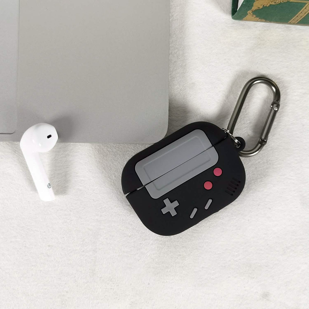 Silicone Protective Case Fit for Airpod Pro Audio Accessories - Tophatter Daily Deals