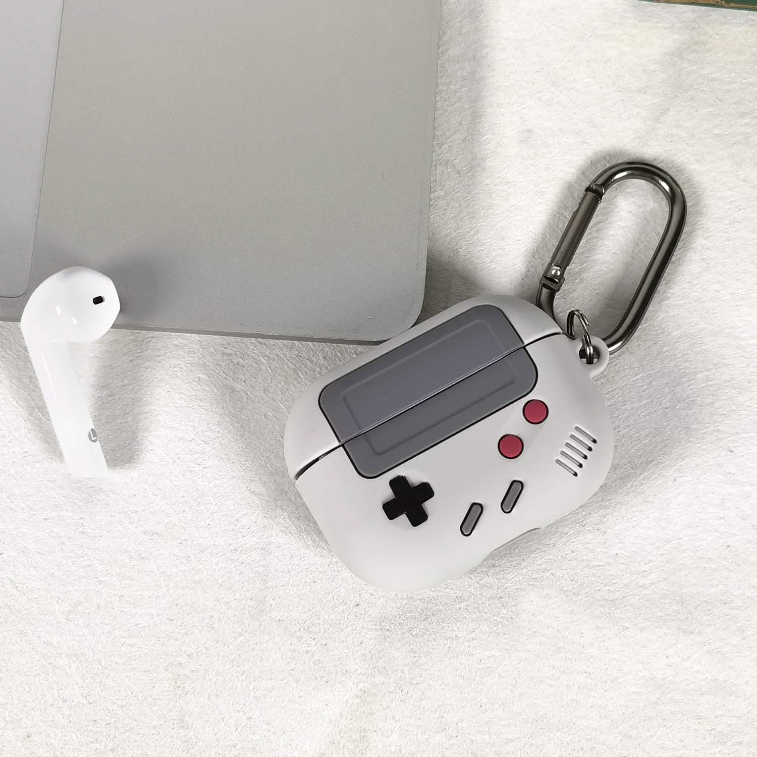 Silicone Protective Case Fit for Airpod Pro Audio Accessories - Tophatter Daily Deals